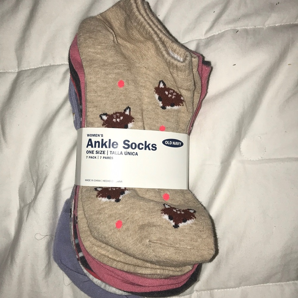 New Ankle Socks